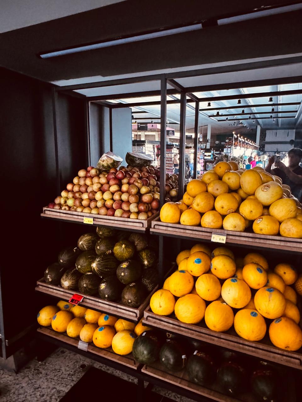 Projeto Supermercados & Adegas